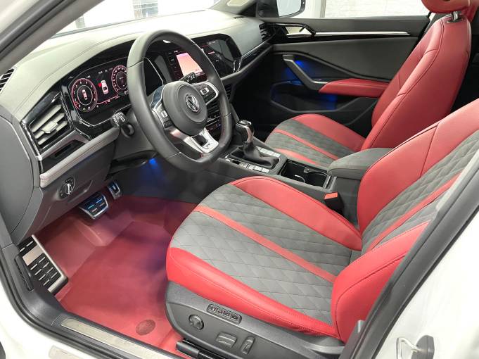 Volkswagen Sagitar 2021 280TSI DSG Excellence Edition | Арт. CN-11533 — изображение 11