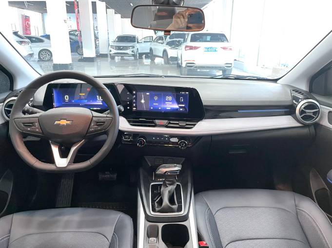 Chevrolet Cruze 2023 1. 5L Dual -Clutch Enjoyable Edition | Арт. CN-9501 — изображение 10