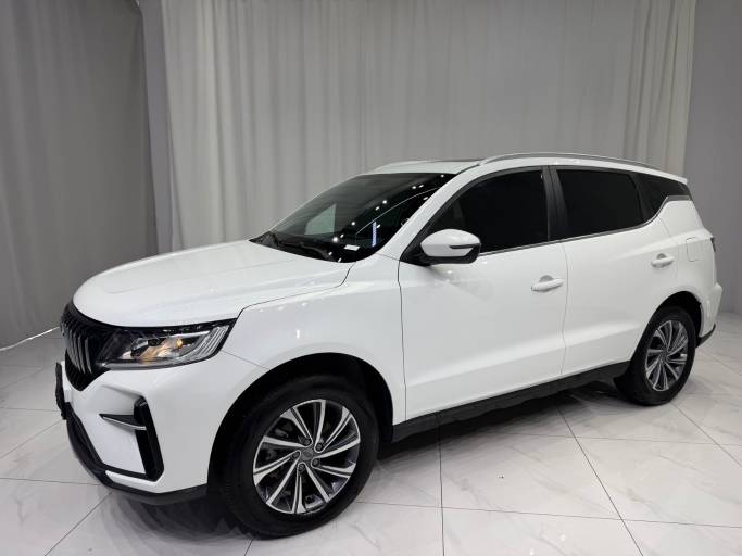 Geely Vision X6 2021 PRO 1. 4T Automatic Prestige Model | Арт. CN-10887