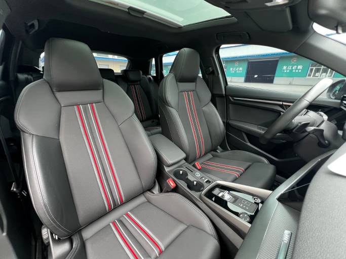 Audi A3 2022 Sportback 35 TFSI Fashion Sport Edition | Арт. CN-11576 — изображение 11