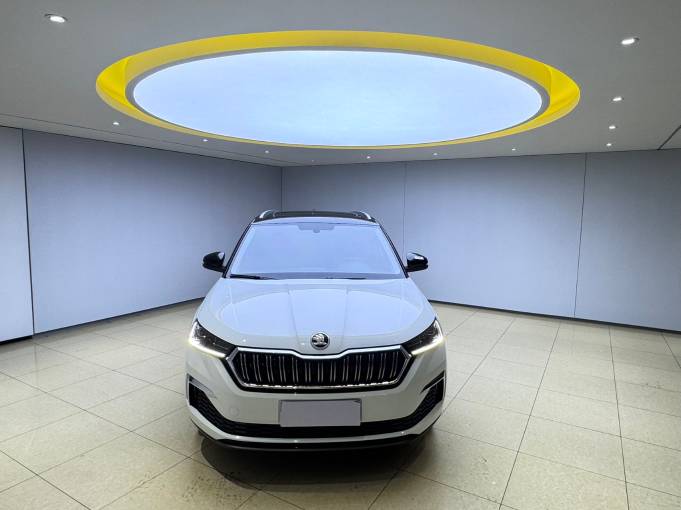 Skoda Kamiq 2023 1. 5LGT Auto Enjoyment Edition | Арт. CN-11594 — изображение 2