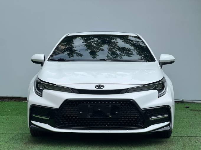 Toyota Levin 2022 185T CVT Sport Edition | Арт. CN-11384 — изображение 2