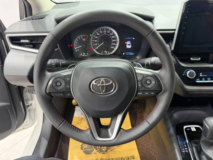 Toyota Corolla 2021 TNGA 1. 5L CVT GR SPORT Edition | Арт. CN-11538 — изображение 16
