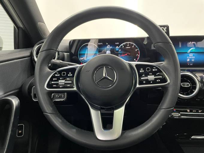 Benz Level A 2022 Facelift A 180 L Sports Sedan | Арт. CN-11411 — изображение 7