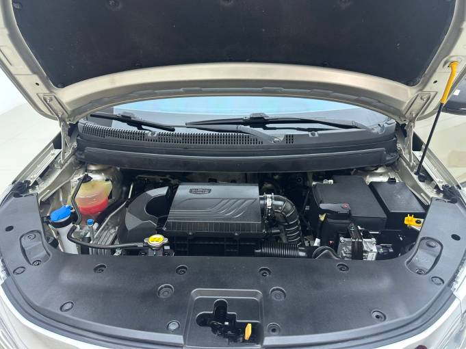 Geely Vision X3 2021 PRO 1. 5L CVT Prestige Edition China VI Emission Standard | Арт. CN-11130 — изображение 23
