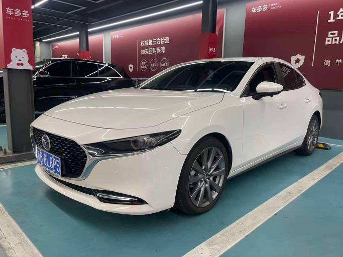 Mazda3 Axela 2023 2. 0L Automatic Quality | Арт. CN-11403