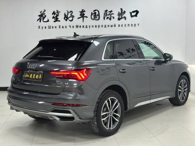 Audi Q3 2023 35 TFSI Fashion Dynamic Type | Арт. CN-11682 — изображение 2