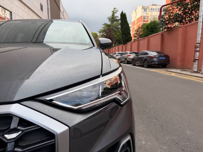 Audi Q3 2022 35 TFSI Fashion Dynamic Type China VI Emission Standard | Арт. CN-11671 — изображение 3