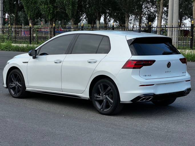 Volkswagen Golf 2021 280TSI DSG R-Line | Арт. CN-11568 — изображение 5