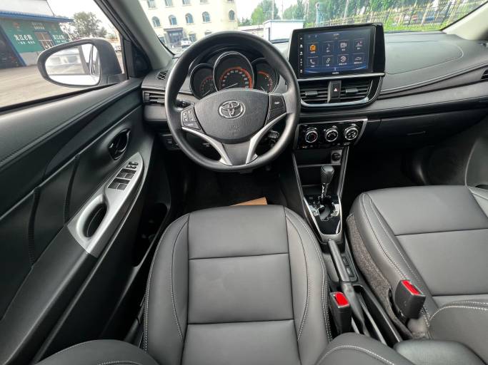 Toyota Yaris L X 2022 1. 5L CVT leading plus version | Арт. CN-11574 — изображение 11