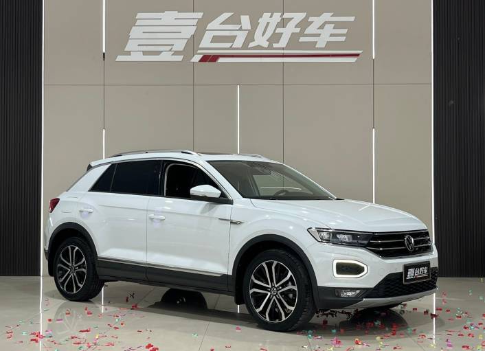 Volkswagen Tange T -ROC 2022 280TSI DSG 2WD Comfortable PLUS | Арт. CN-11497 — изображение 5