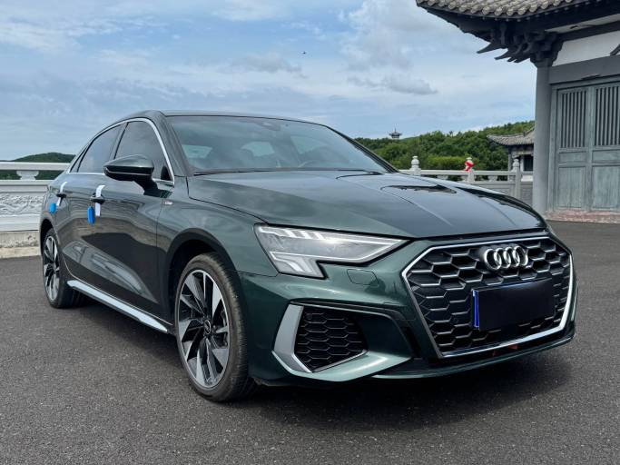 Audi A3L 2022 A3L Limousine 35 TFSI Fashion Sport Edition | Арт. CN-11643 — изображение 5