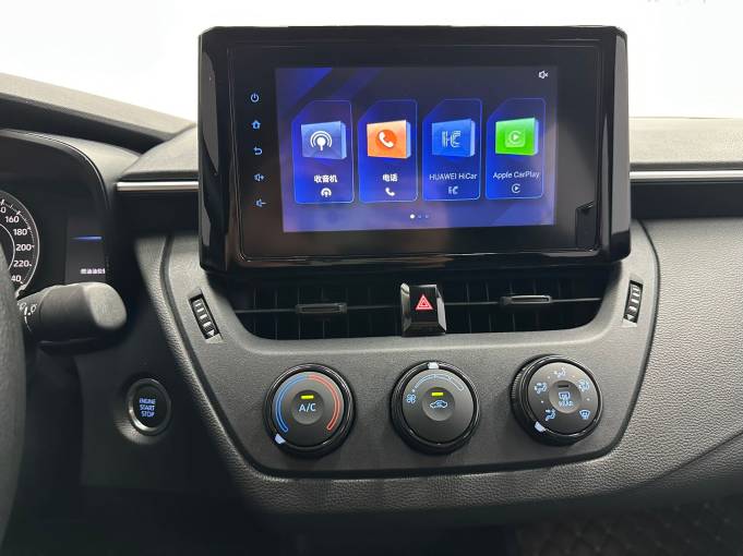 Toyota Corolla 2021 CVT Pioneer PLUS Edition | Арт. CN-10926 — изображение 17