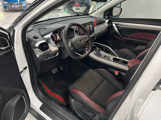 Geely Binyue 2021 1. 4T DCT Diamond Edition | Арт. CN-10894 — изображение 17