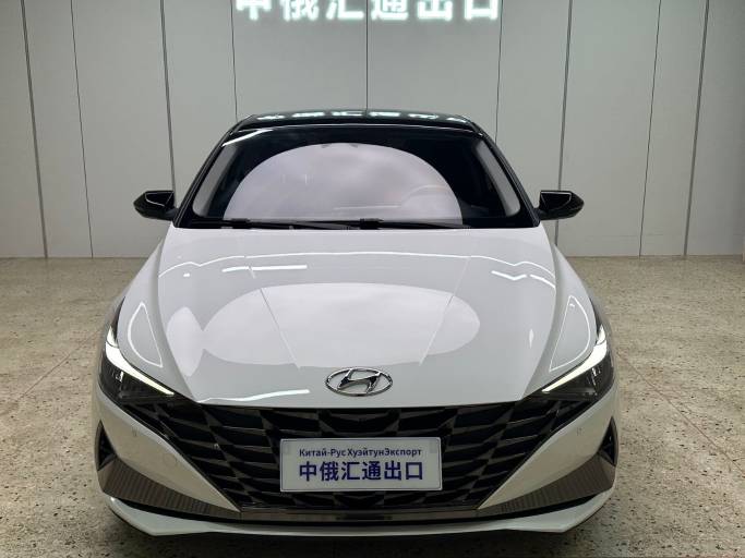 Hyundai Elantra 22 Modern Hyundai Elantra 1. 5L CVT LUX Noble Edition | Арт. CN-10889 — изображение 4