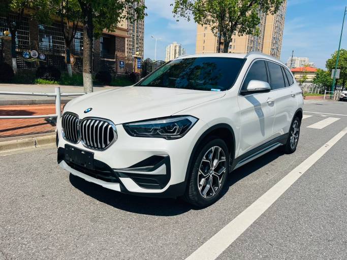 BMW X1 2022 BMW X1 sDrive20Li Fashion Model | Арт. CN-11003
