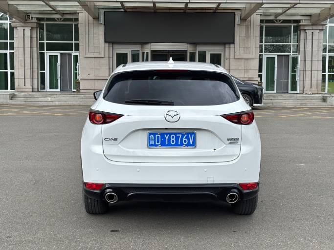 Mazda CX-5 Mazda CX-5 Money 2021 Two-wheel drive intelligent type | Арт. CN-10920 — изображение 9