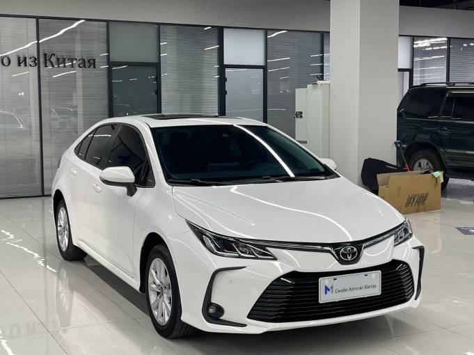 Toyota Corolla 2023 1. 2T Elite | Арт. CN-9422 — изображение 2