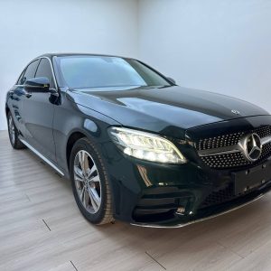 Mercedes -Benz C -Class 2020 C 200 L Fashion Type Sports Edition | Арт. CN-11367