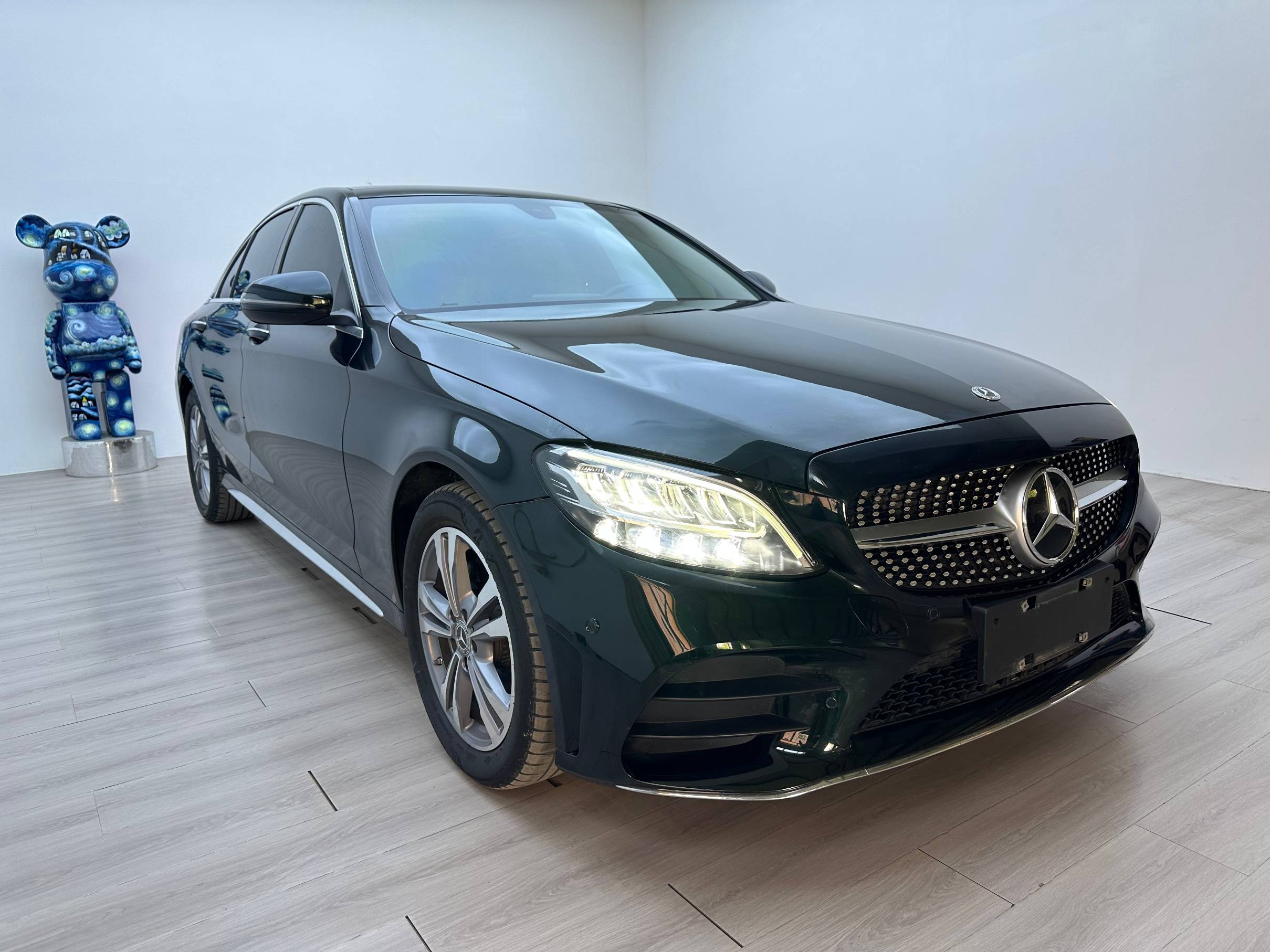 Mercedes -Benz C -Class 2020 C 200 L Fashion Type Sports Edition | Арт. CN-11367