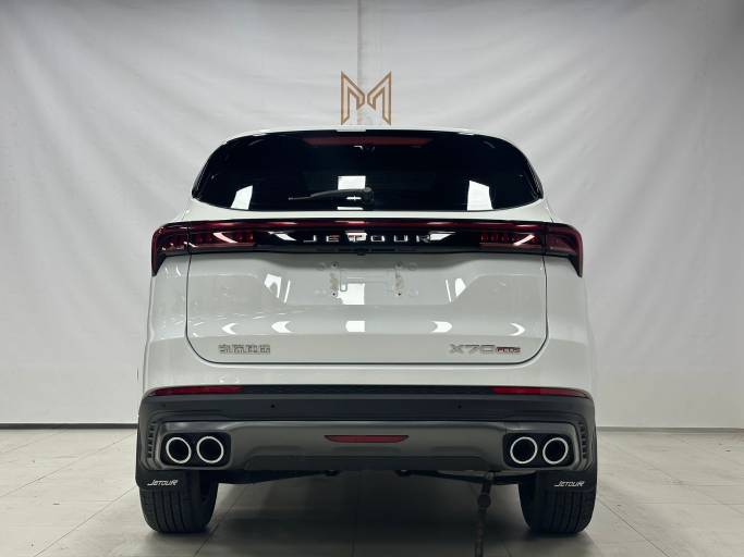 Chery Jietu X70 PLUS 2023 1. 5T DCT Brave PLUS 5 seats | Арт. CN-11125 — изображение 6