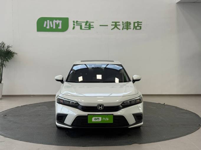 Honda Civic 2022 180TURBO CVT ShangQing Edition | Арт. CN-11400 — изображение 3