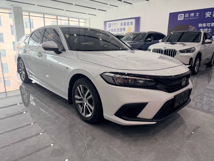 Honda Civic 2022 Honda Civic 180TURBO CVT ShangQing Edition | Арт. CN-11454