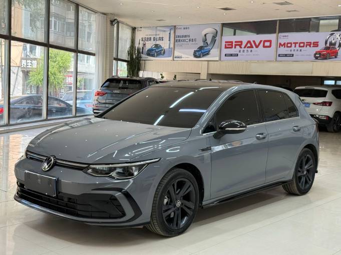 Volkswagen Golf 2021 280TSI DSG R-Line | Арт. CN-11120 — изображение 2