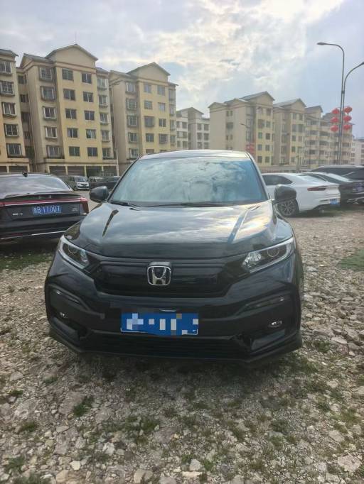 Honda XR-V 2022 1. 5L CVT Obsidian Edition | Арт. CN-11501 — изображение 4