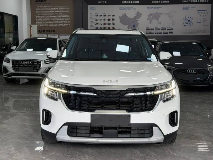Kia Setus 2023 1. 5L CVT Luxury Edition | Арт. CN-10898 — изображение 4