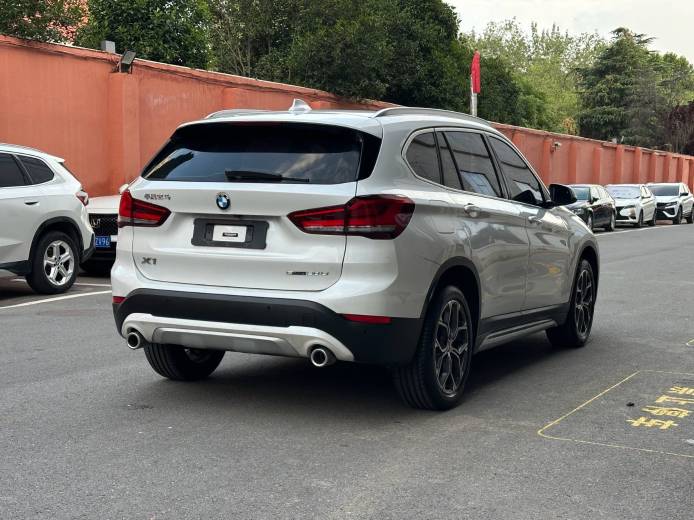 BMW X1 2022 sDrive20Li Fashion Model | Арт. CN-9535 — изображение 6
