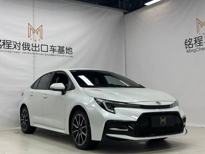 Toyota Levin 2022 185T CVT Sport Edition China VI Emission Standard | Арт. CN-11381 — изображение 3