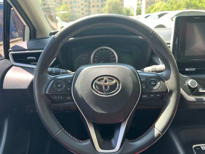 Toyota Corolla 2021 TNGA 1. 5L CVT GR SPORT Edition | Арт. CN-11536 — изображение 5