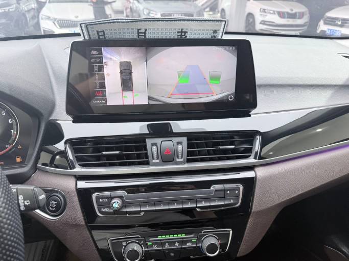 BMW X1 2022 The sDrive20Li is stylish | Арт. CN-9949 — изображение 10