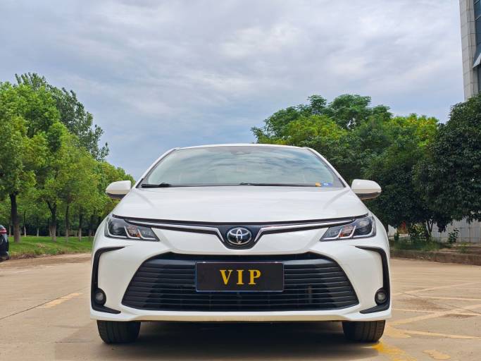 Toyota Corolla 2022 1. 2T S-CVT Pioneer PLUS Edition | Арт. CN-11447 — изображение 19