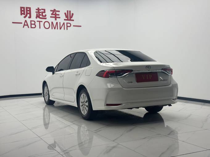 Toyota Corolla 2022 TNGA 1. 5L CVT Pioneer Edition | Арт. CN-10994 — изображение 12