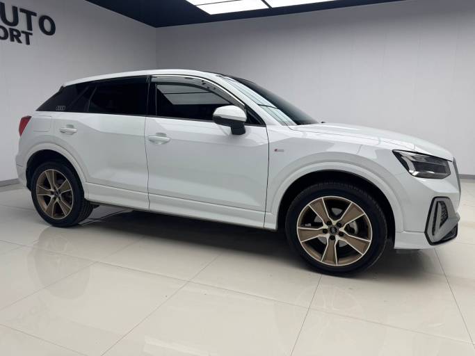 Audi Q2 2022 35 TFSI Fashion Dynamic Type | Арт. CN-11179