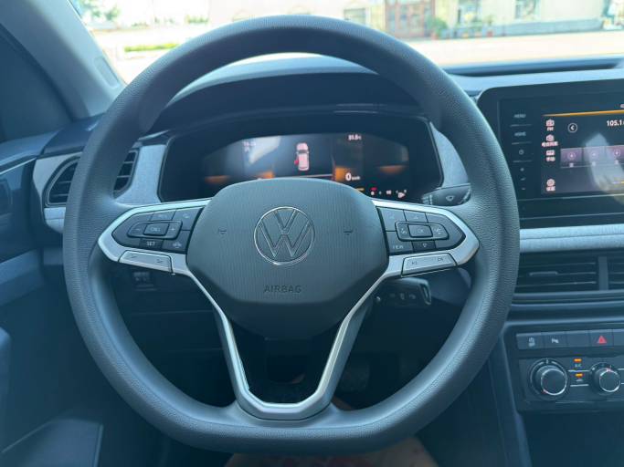 Volkswagen Tharu 2025 New Frontier Edition 1. 5L Advanced Edition | Арт. CN-11349 — изображение 10