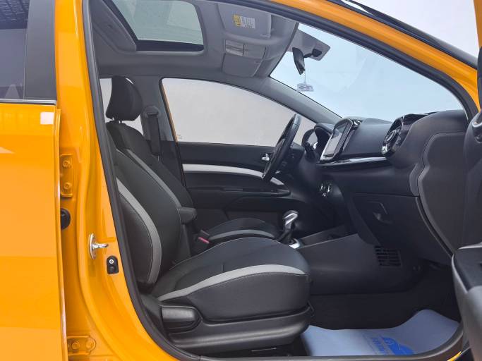 Kia Stonic 2021 1. 4L CVT Fun Enjoyment Sunroof Model | Арт. CN-11589 — изображение 17