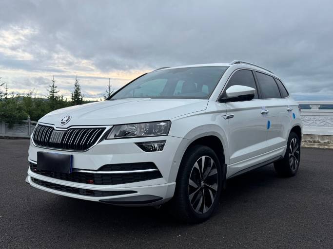 Skoda Karoq 2023 TSI280 Zhiyao version | Арт. CN-11070
