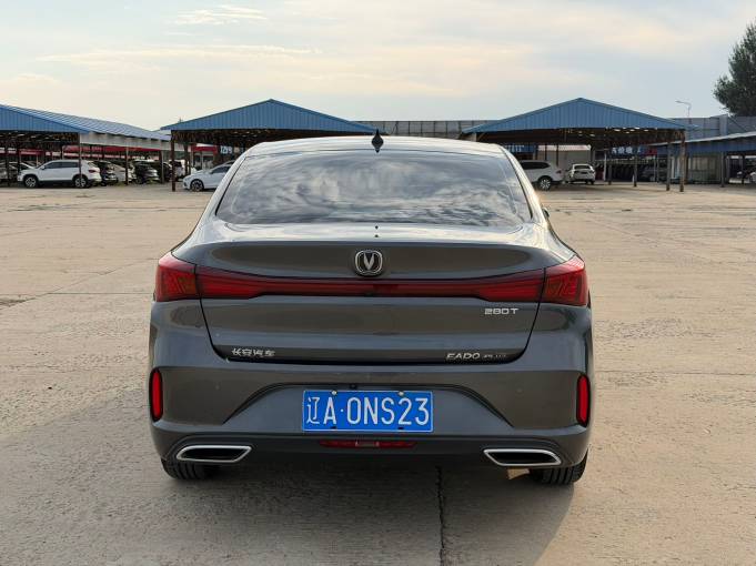 Changan Eado Escape plus 1. 4 T Prestige Edition | Арт. CN-11155 — изображение 10