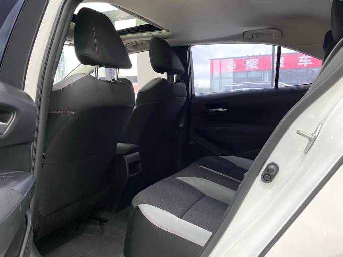 Toyota Corolla 2023 1. 2T Elite Edition | Арт. CN-8360 — изображение 10