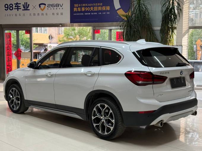 BMW X1 2022 sDrive 20Li Fashion Model | Арт. CN-8085 — изображение 7