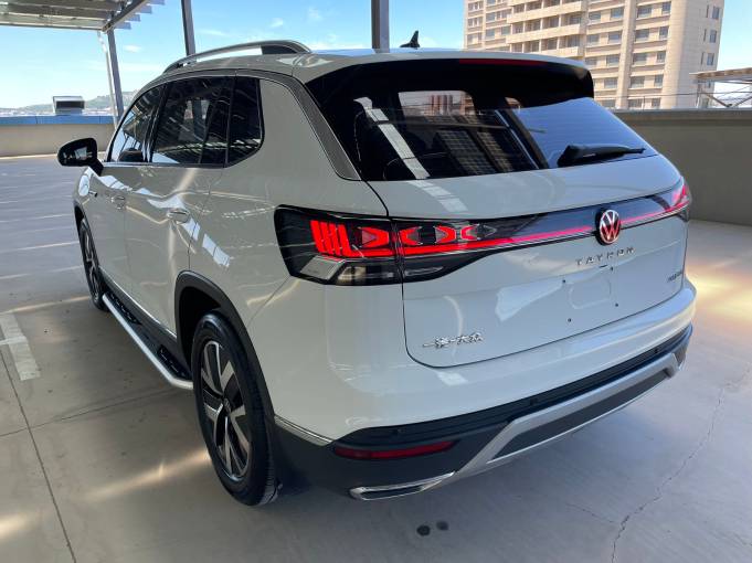 Volkswagen Tanyue 2023 280TSI 2WD Luxury Plus Advanced Edition | Арт. CN-11480 — изображение 15