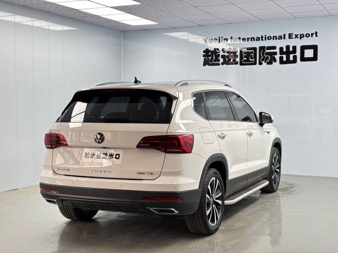Volkswagen Tharu 22 280 two-wheel drive luxury | Арт. CN-11663 — изображение 8