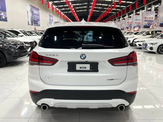 BMW X1 2022 sDrive20Li Premium Model | Арт. CN-11058 — изображение 7