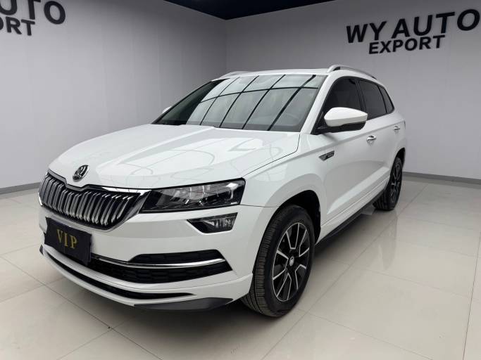 Skoda Karoq 2023 TSI280 Premium Edition | Арт. CN-11409