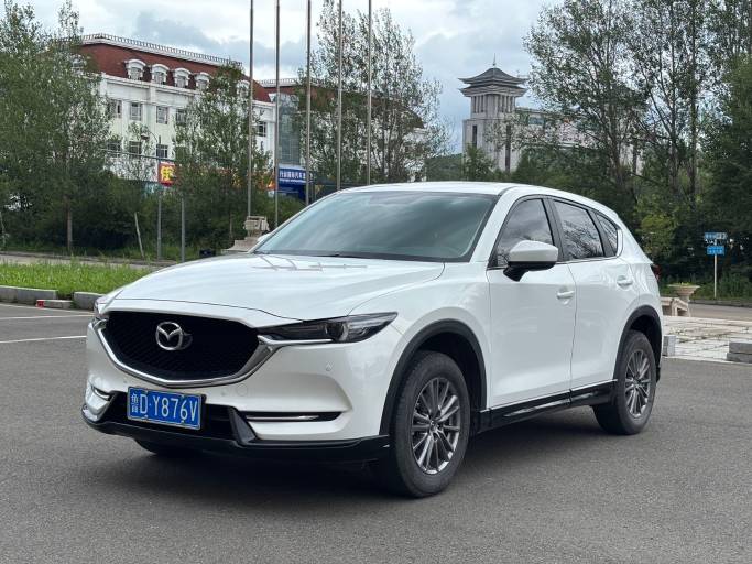 Mazda CX-5 Mazda CX-5 Money 2021 Two-wheel drive intelligent type | Арт. CN-10920