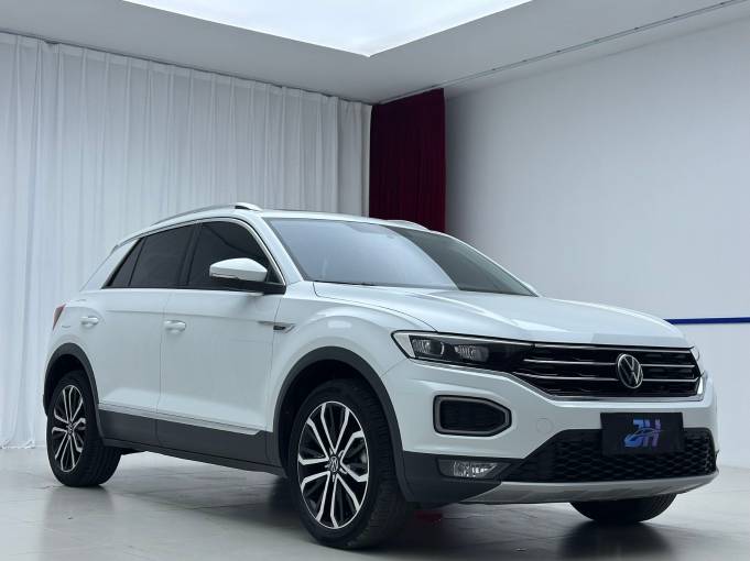 Volkswagen Tange 2021 Facelift 280TSI DSG 2WD Comfort Intelligent Connection Edition | Арт. CN-10863 — изображение 3