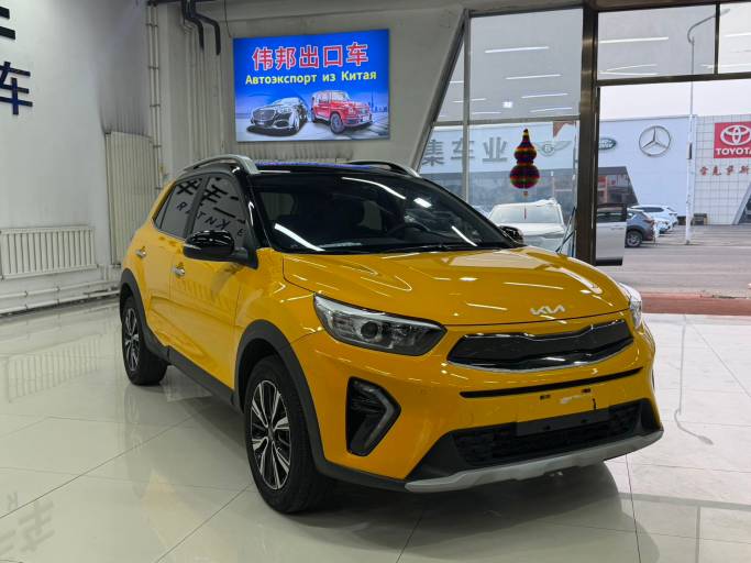 Kia KX1 2021 1. 4L CVT Fun Enjoyment Sunroof Model | Арт. CN-11575 — изображение 3